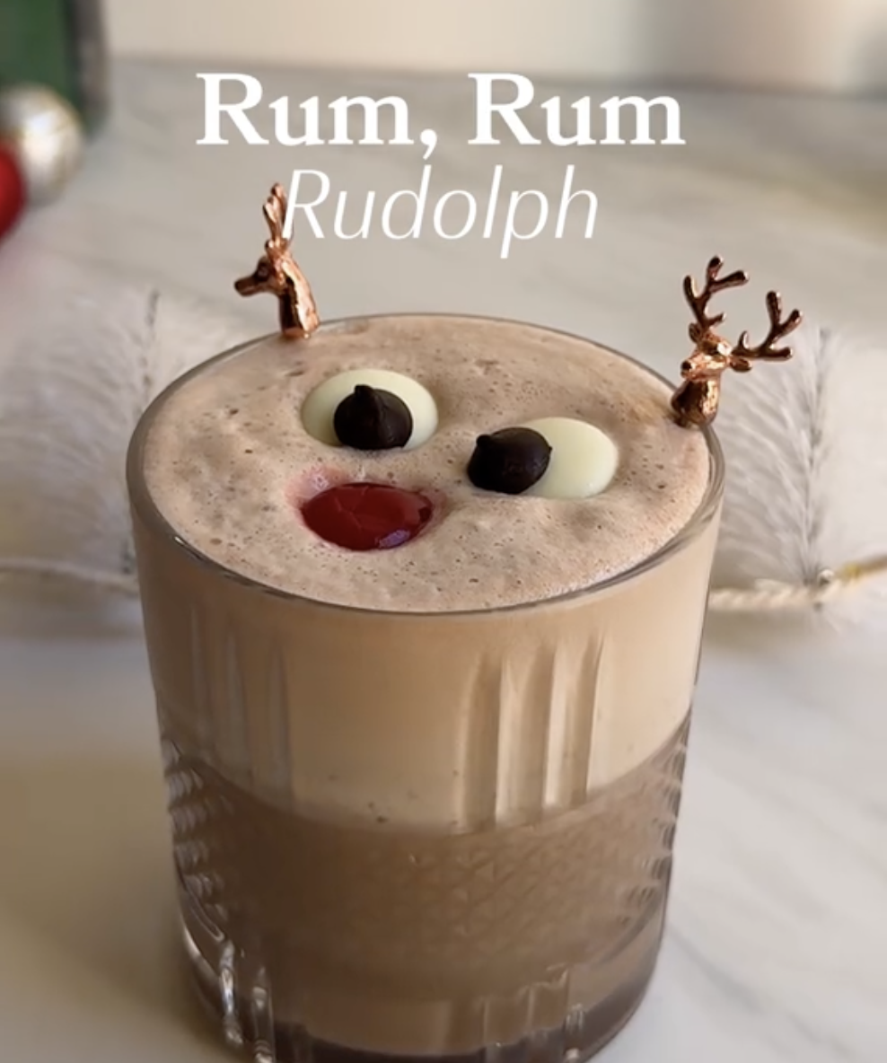 Rum Rum Rudolph